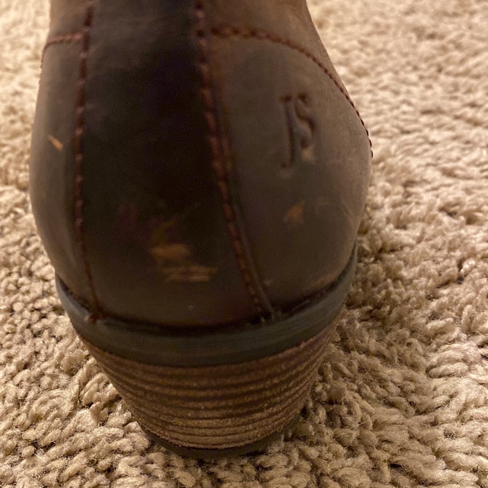 Ladies Josef Seibel Booties - Picture 13 of 14